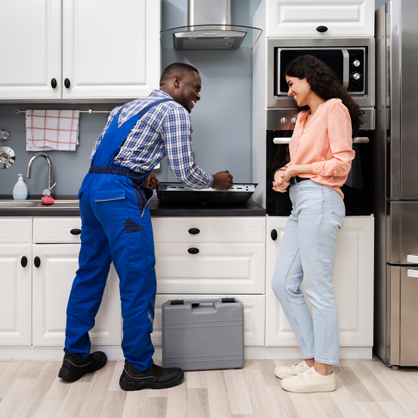 do you specialize in cooktop repair or do you offer general appliance repair services in Green Oak Michigan